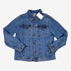 ZARA 12 ans veste en jean bleu