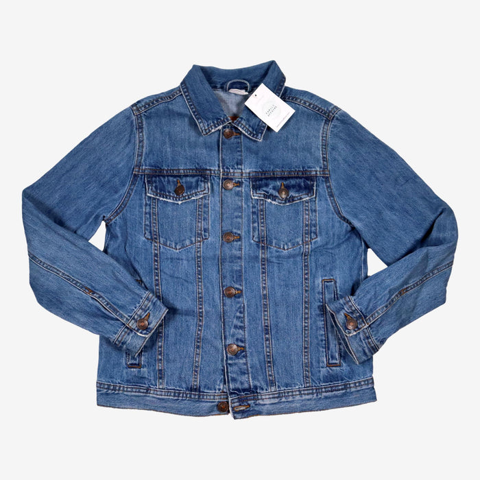 ZARA 12 ans veste en jean bleu