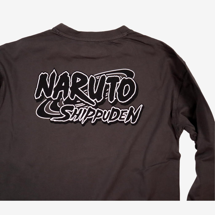 ZARA 12 ans tee-shirt marron Naruto