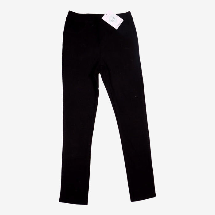 ZARA 9 ans Pantalon legging noir