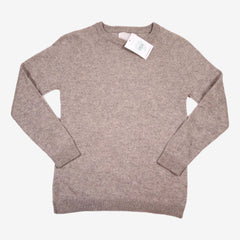 ZARA 10 ans Pull gris cachemire