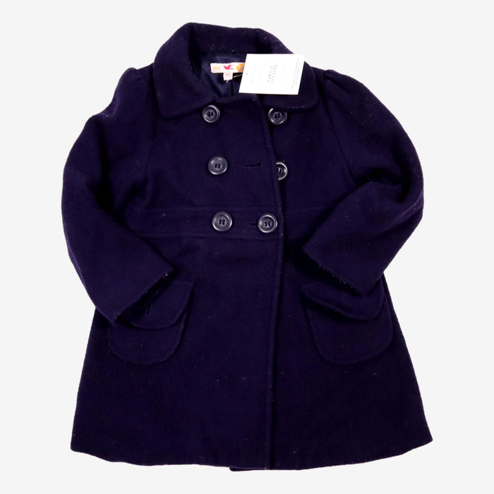 MARKS & SPENCER 3 ans Manteau marine