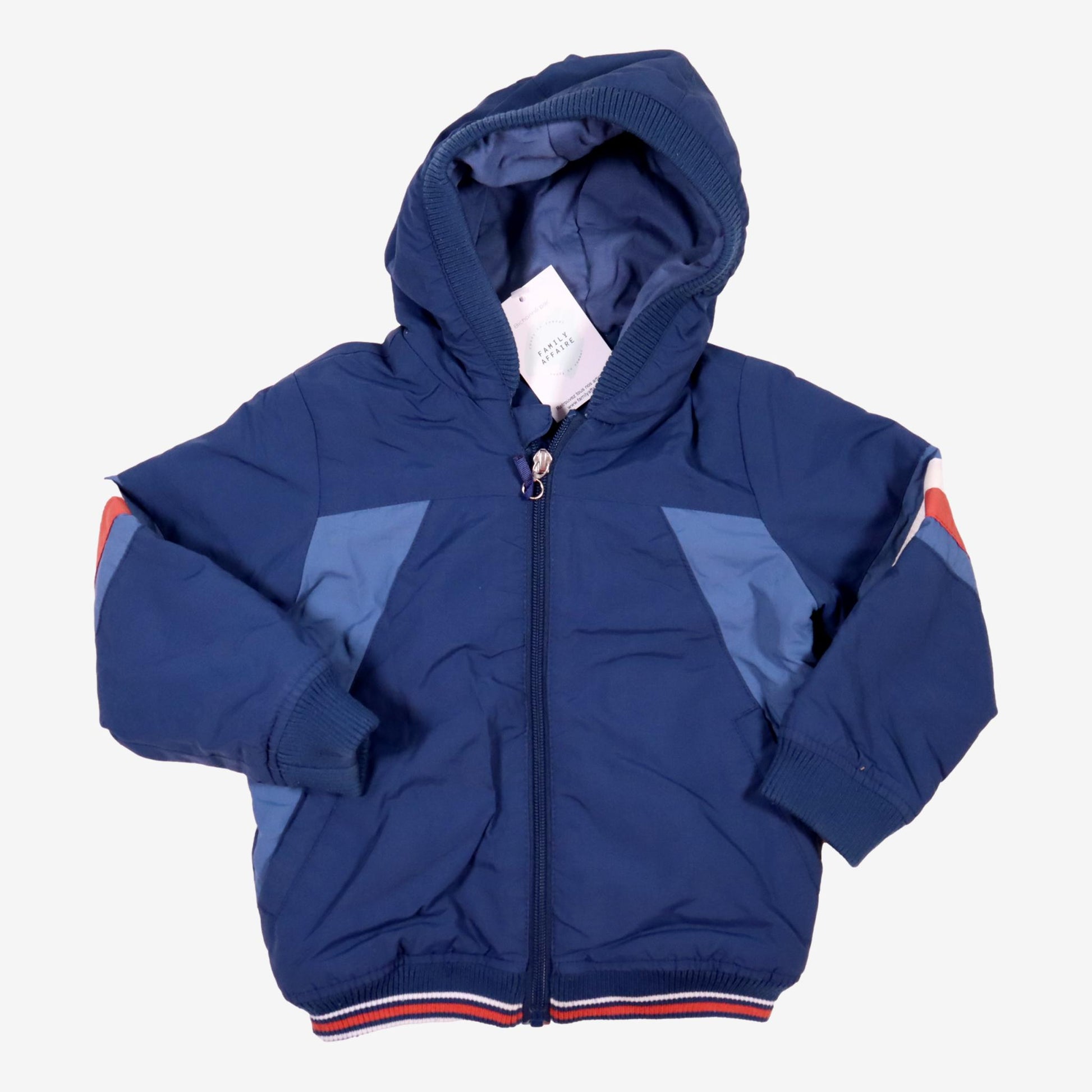 SERGENT MAJOR 4 ans Manteau bleu