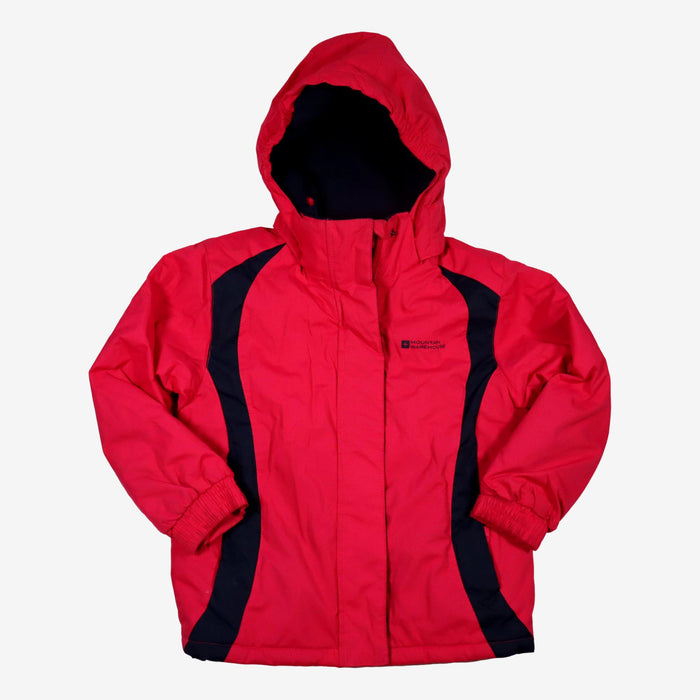 MOUNTAIN WAREHOUSE 5/6 ans Blouson de ski rouge