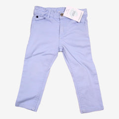 JACADI 18 mois Pantalon bleu clair