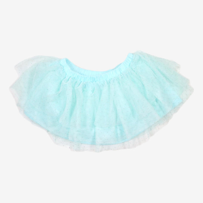 M&S 3 ans jupon en tulle bleu