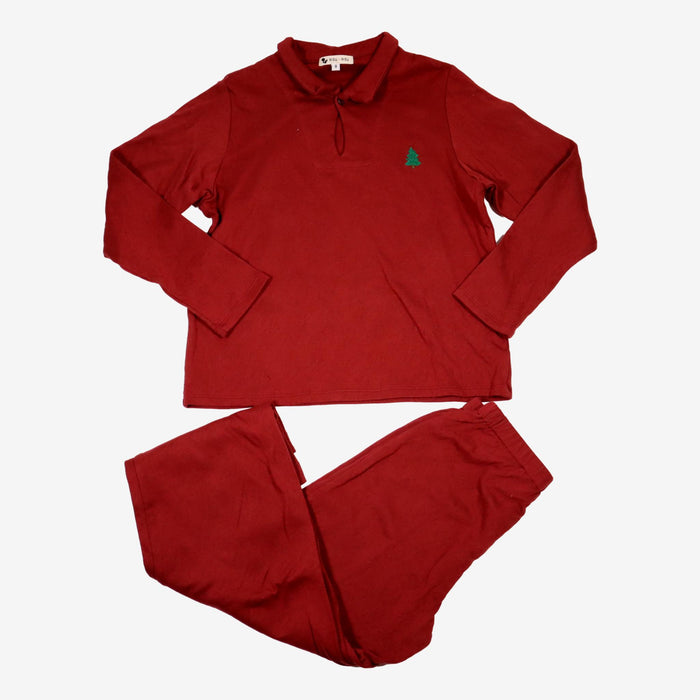 RISU RISU outlet 8 ans pyjama noel rouge