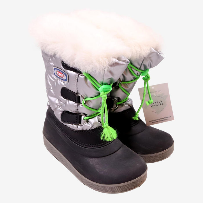 OLANG P29/30 Bottes de neige intérieur fausse fourrure