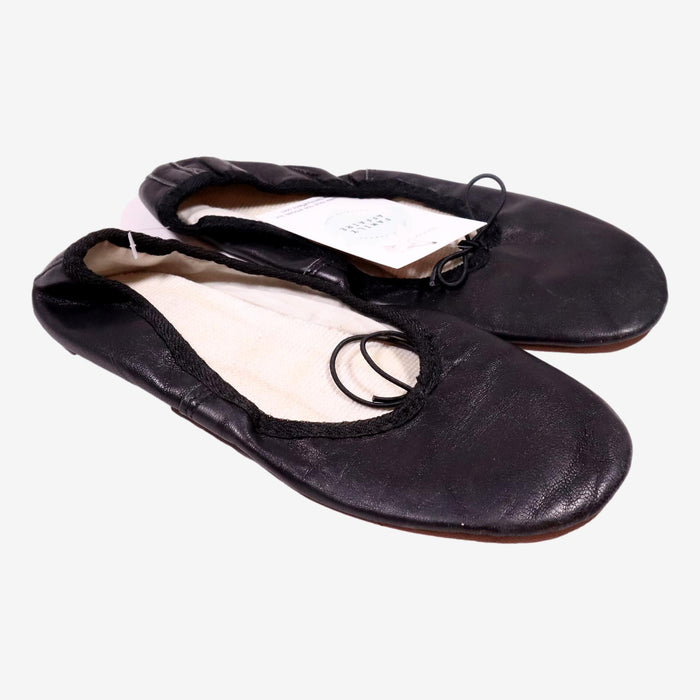 Chaussons P 35 de danse noir