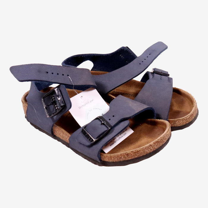 BIRKENSTOCK P31 sandales bleu