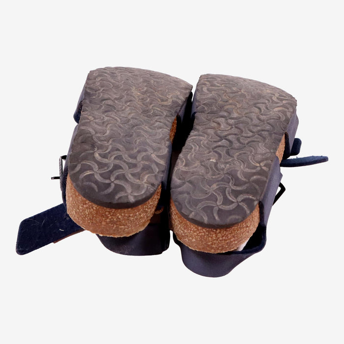 BIRKENSTOCK P31 sandales bleu