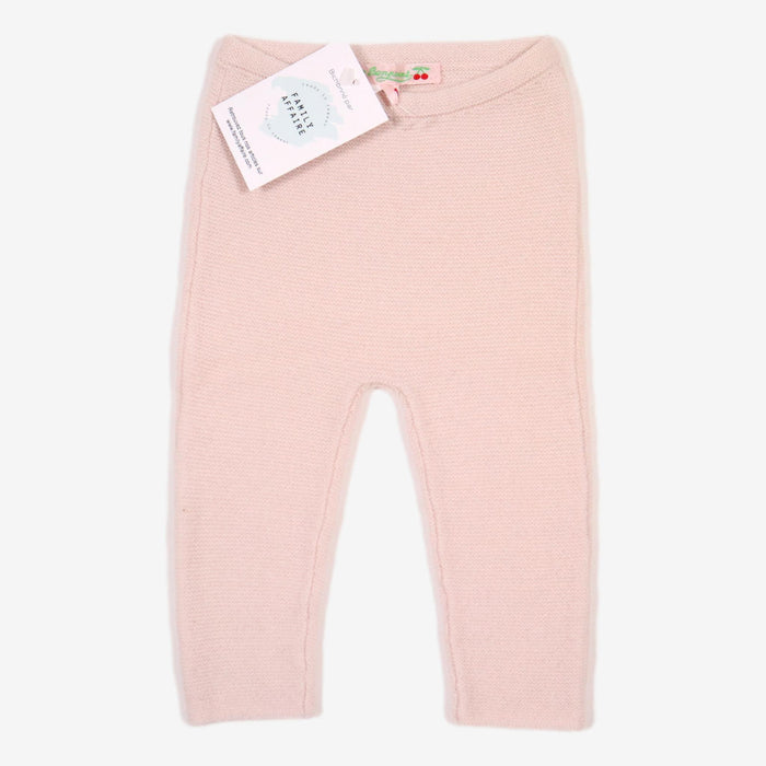 BONPOINT 1m legging rose cachemire