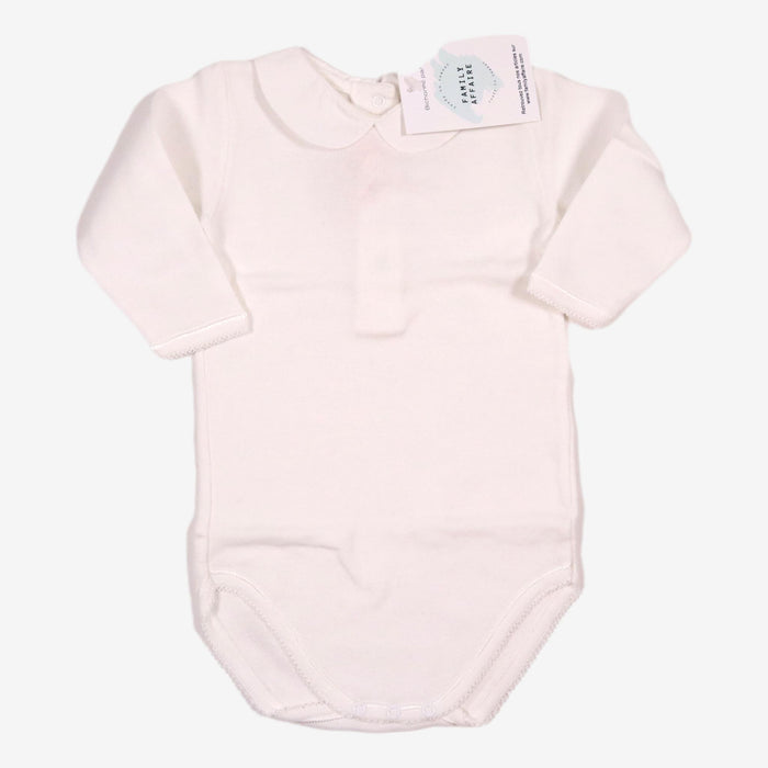 BONPOINT 6m body col blanc