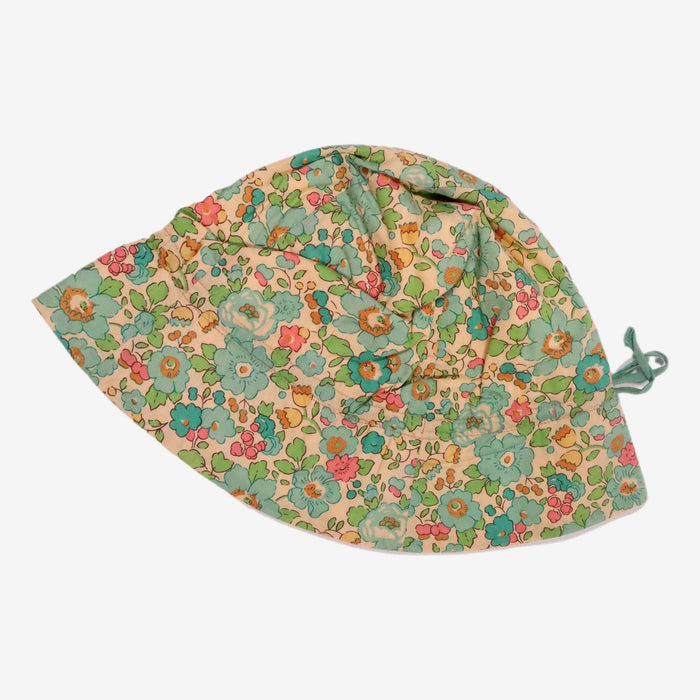 BONPOINT 18-24 mois chapeau à fleurs