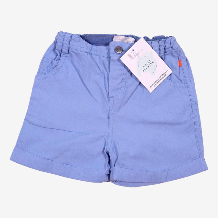 CADET ROUSELLE 18 mois short bleu