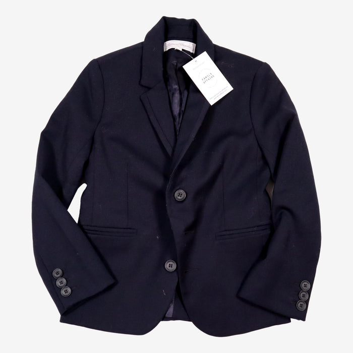 TARTINE ET CHOCOLAT 6 ans Blazer bleu marine