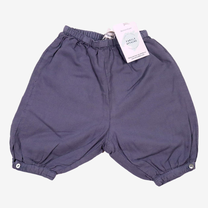 BONTON 6 mois bloomers bleu