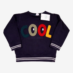 PETIT BATEAU 5 ans sweat "cool"