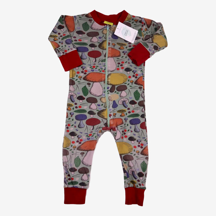 DUNS 18 mois pyjama combi motif champignons