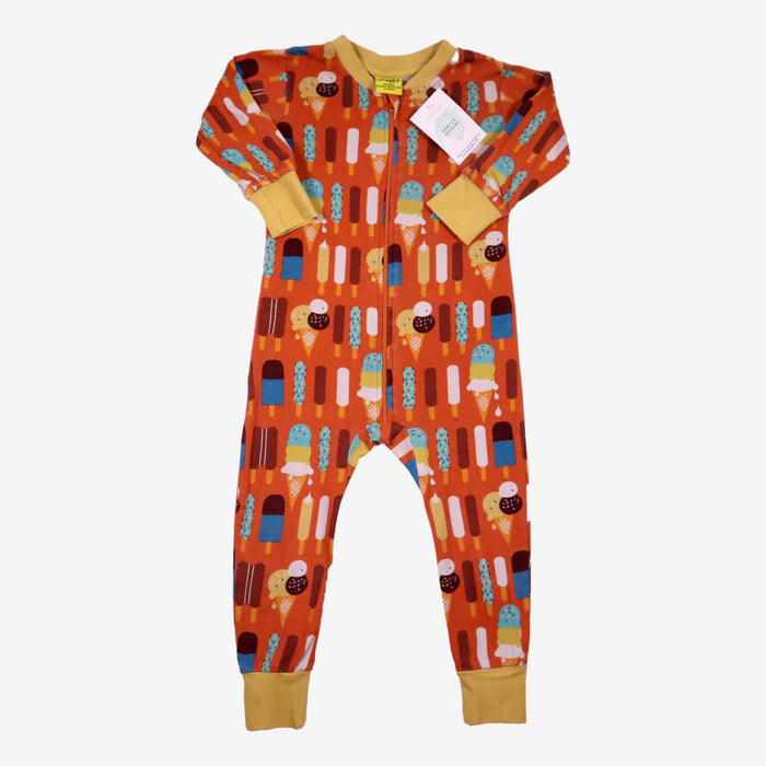 DUNS 2 ans pyjama combi motif glaces