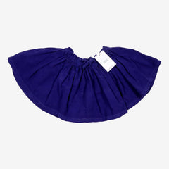 BONTON 4 ans Jupe bleue