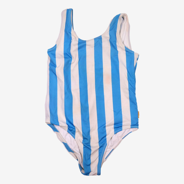 APINI 6 ans maillot de bain 1 P rayures bleues