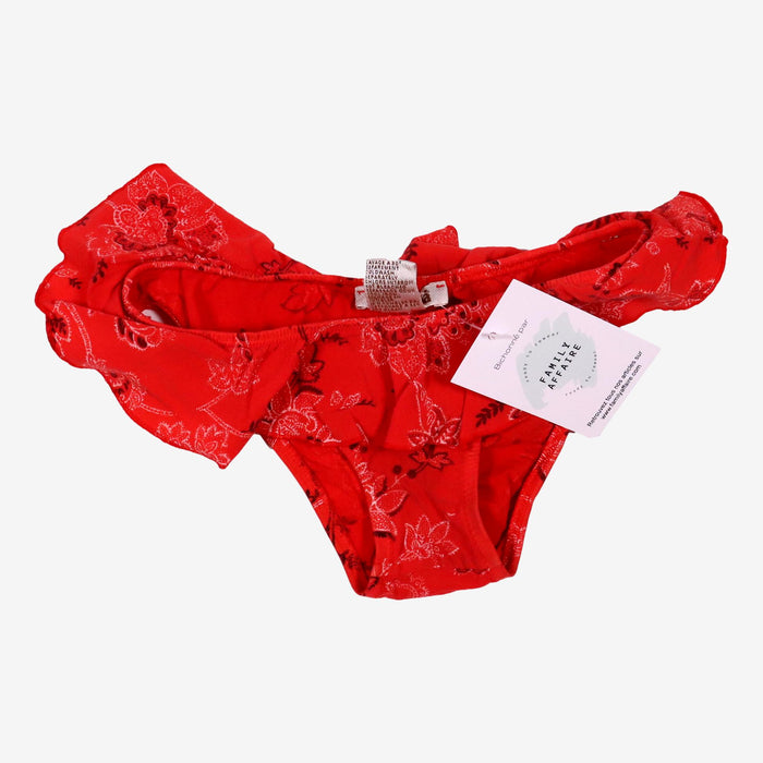 SUNCHILD 6 ans Maillot de bain rouge bandana