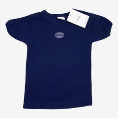 PETIT BATEAU 3 ans tee shirt marine