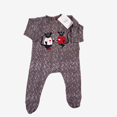 HEIMSTONE 1/3m pyjama rat I love NY