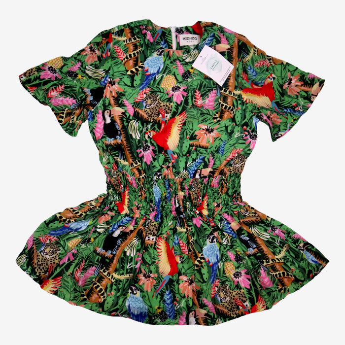 KENZO 5 ans Robe jungle