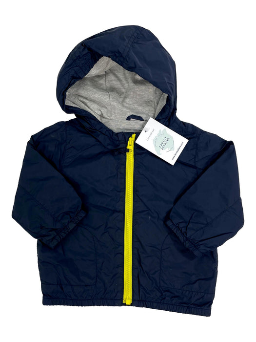 GAP 12 mois  manteau blouson imperméable bleu