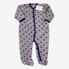 PETIT BATEAU 18m surpyjama polaire