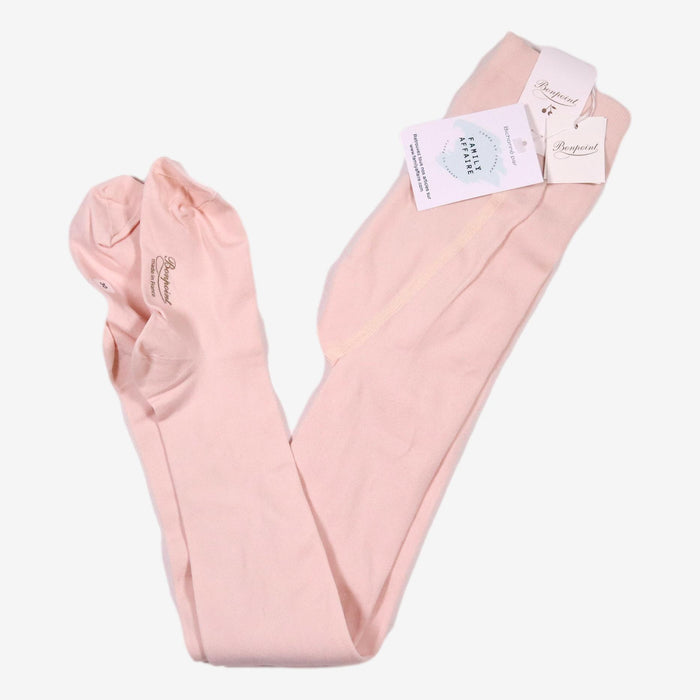 BONPOINT Collants rose pâle taille 30 neufs