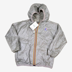 KWAY 4 ans coupe vent claude argent