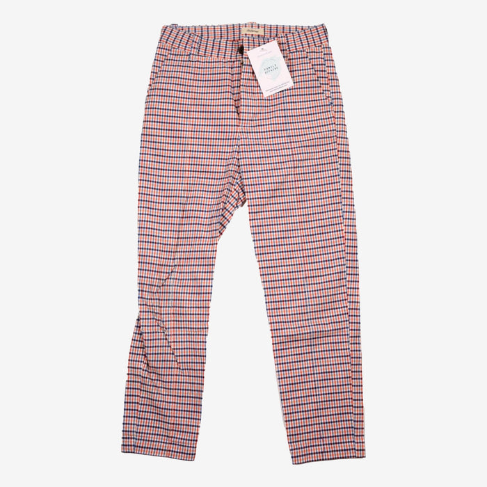 BELLEROSE 6 ans pantalon carreaux multicolores