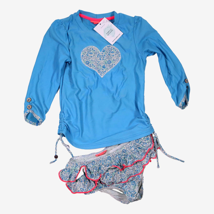 SUNUVA 4 ans culotte de bain et maillot anti-uv