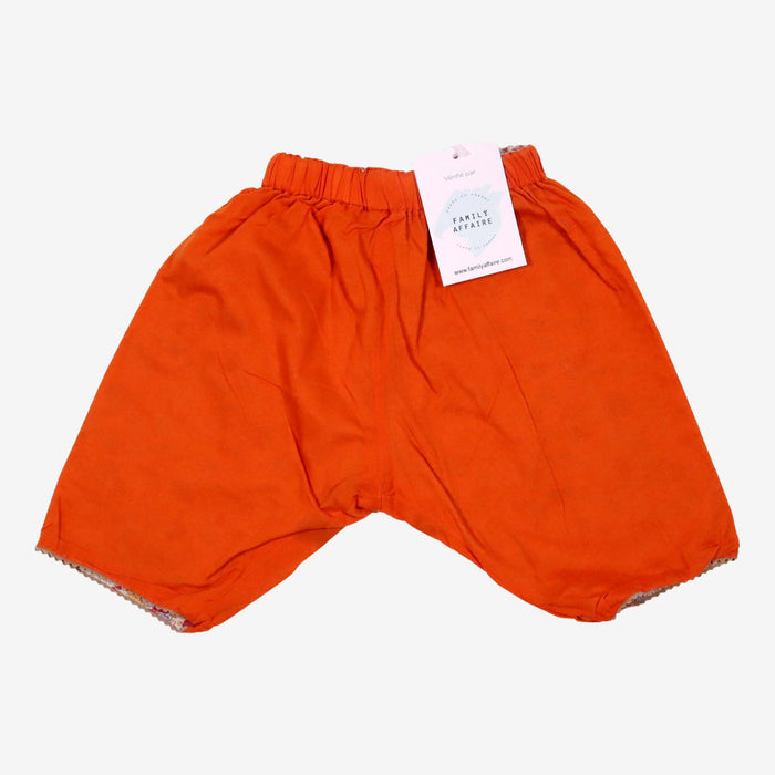 Pantalon orange 3 mois