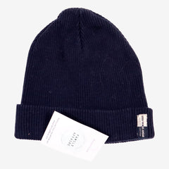 ZARA 3/6 ans bonnet marine