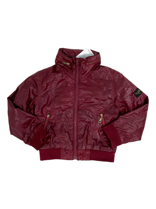 FINGERS IN THE NOSE 4 ans Blouson bordeaux