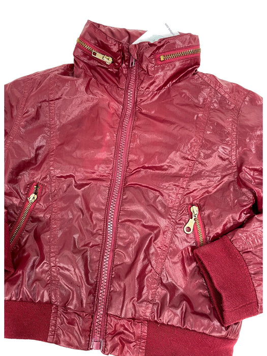 FINGERS IN THE NOSE 4 ans Blouson bordeaux