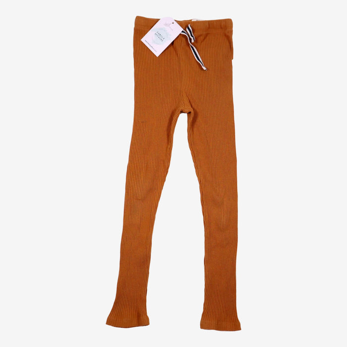 MONOPRIX 6 ans Legging caramel