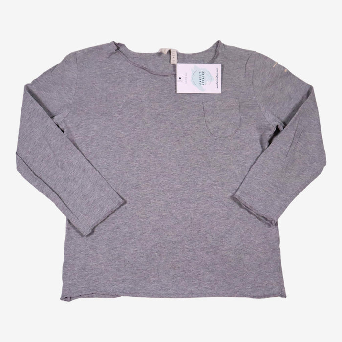 GRAY LABEL 6 ans Tee-shirt gris