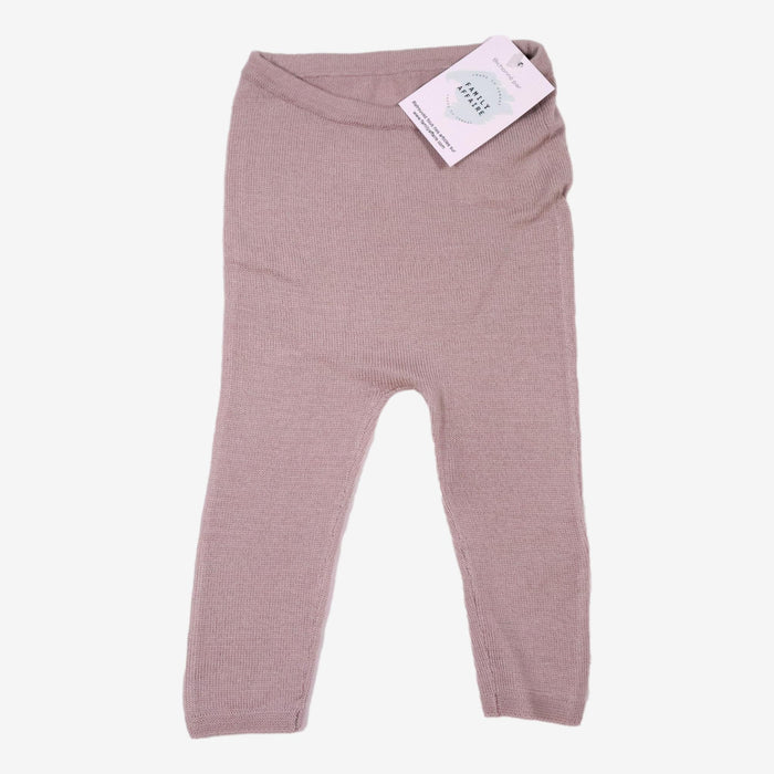 BONPOINT 6 mois Pantalon en laine écru