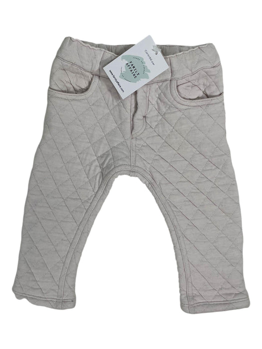 PETIT BATEAU 18 mois pantalon matelassé rose