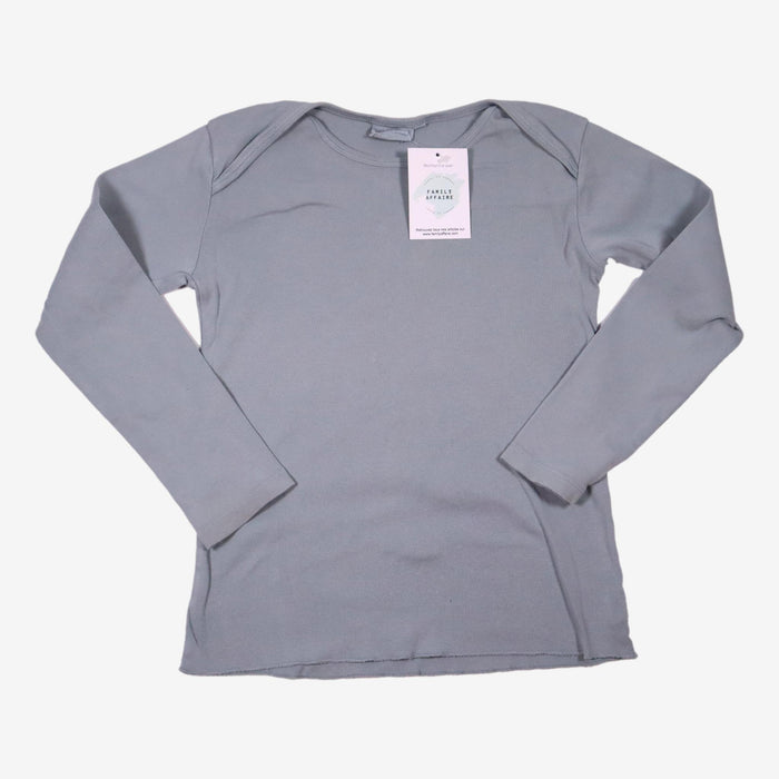 MOUMOUT' 6 ans Tee-shirt bleu gris