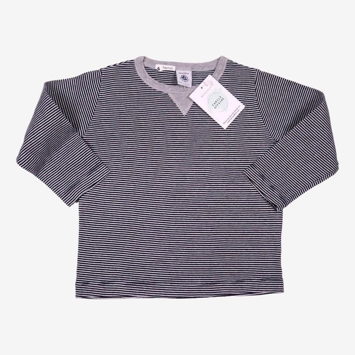 PETIT BATEAU 4 ans Tee-shirt à rayures