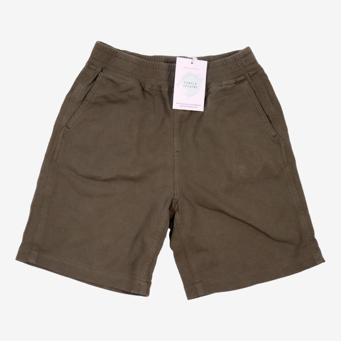 UNIQLO 6 ans Short jogging kaki