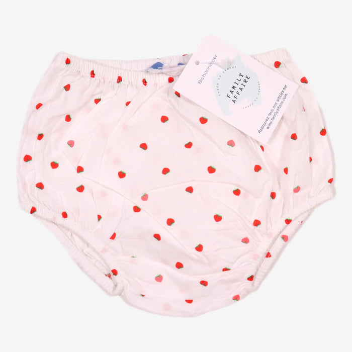 JACADI 3m bloomer fraise