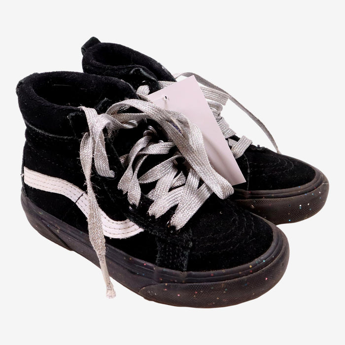 VANS P23 baskets montantes noires