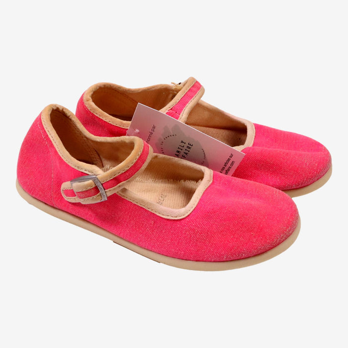 BONTON P30 chaussons rose fluo